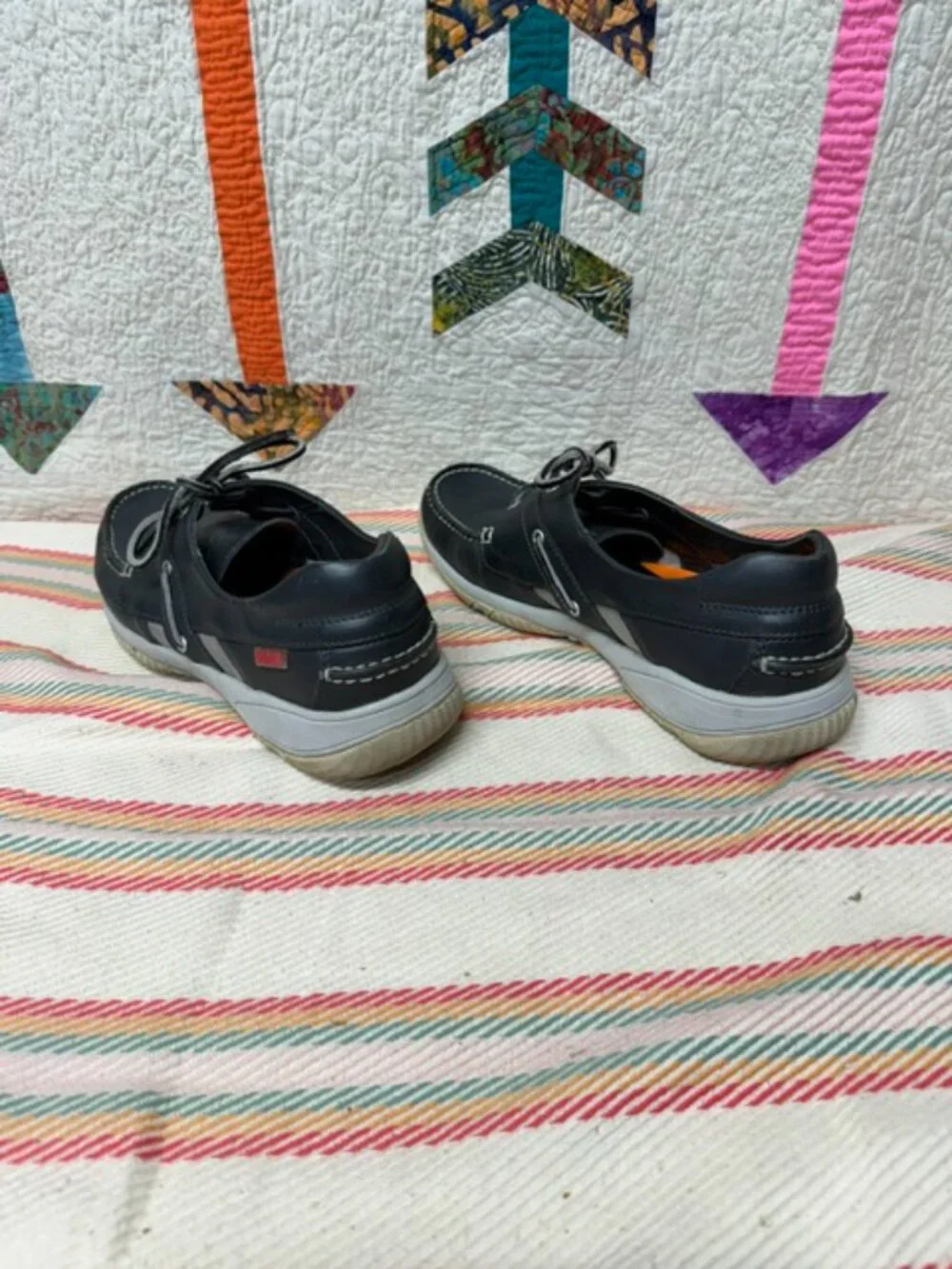 Slam Boat/Deck Shoes Men's Size 43 (9-9.5)
